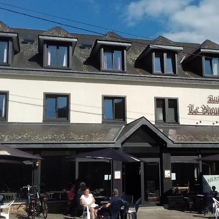 Auberge Le Vieux Moulin Poupehan Bagian luar foto
