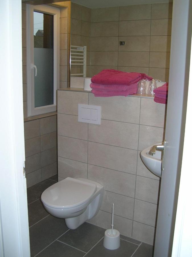 Auberge Le Vieux Moulin Poupehan Bagian luar foto